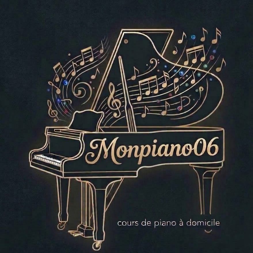 Monpiano06 Professeur de piano a domicile sur Nice